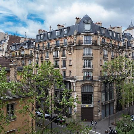 séjour Haut Marais París Exterior foto